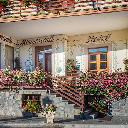 Miramonti Hotel Calizzano Eksteriør billede