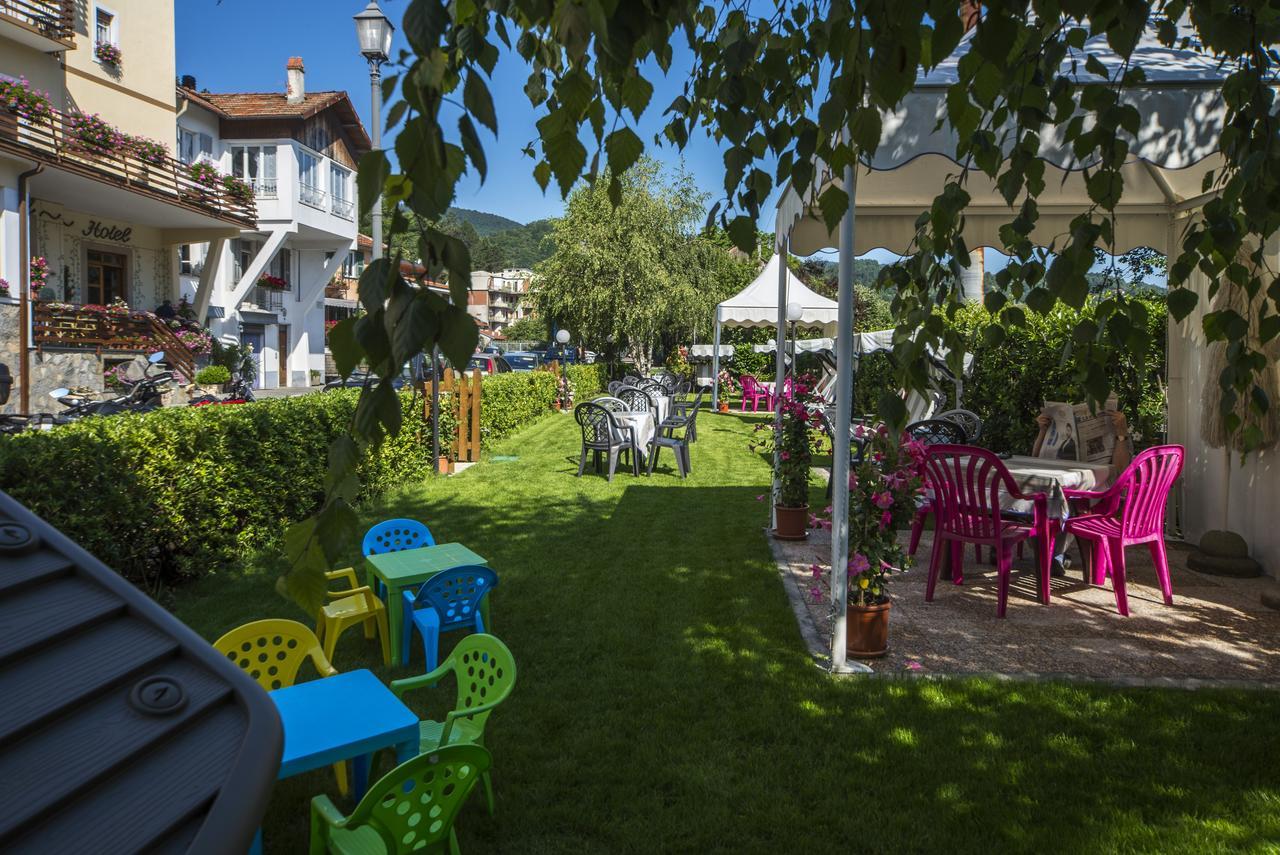 Miramonti Hotel Calizzano Eksteriør billede
