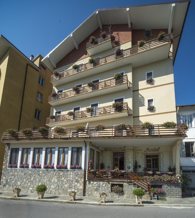 Miramonti Hotel Calizzano Eksteriør billede