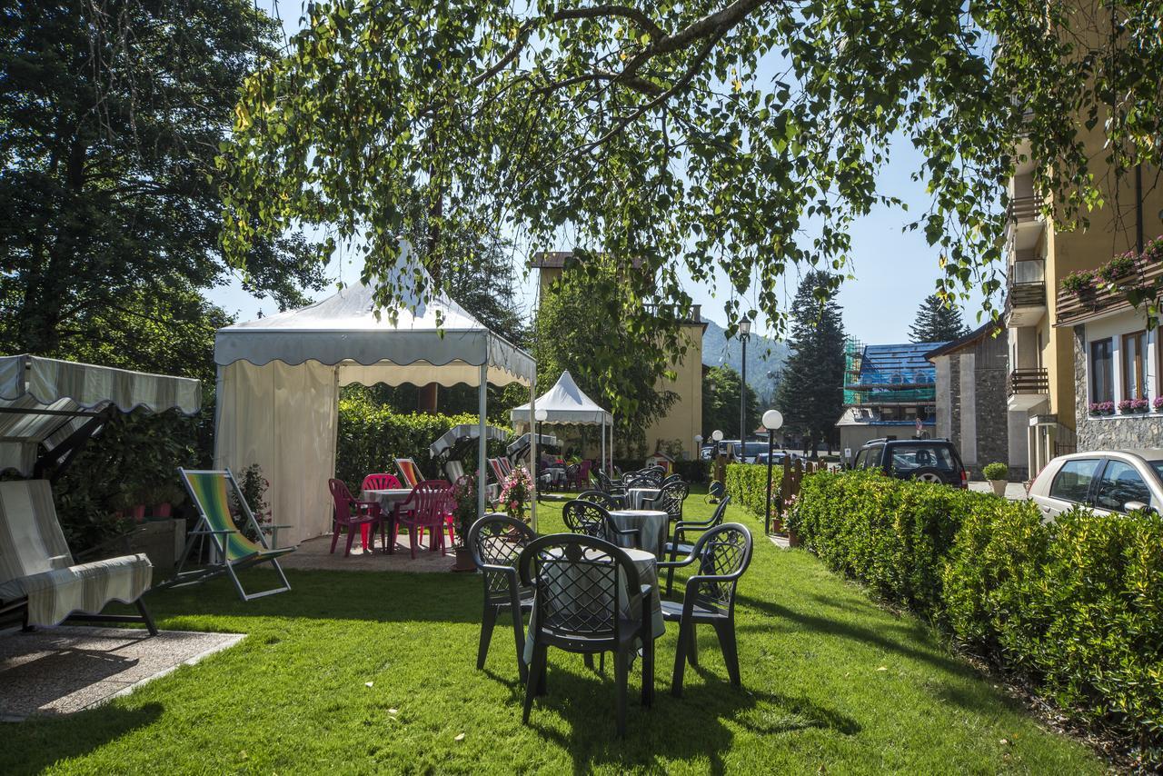 Miramonti Hotel Calizzano Eksteriør billede