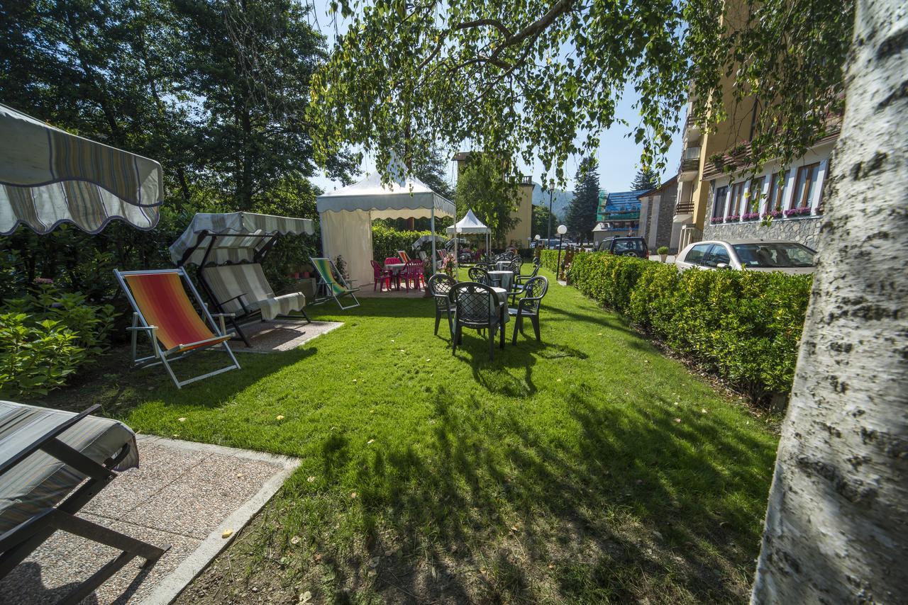 Miramonti Hotel Calizzano Eksteriør billede
