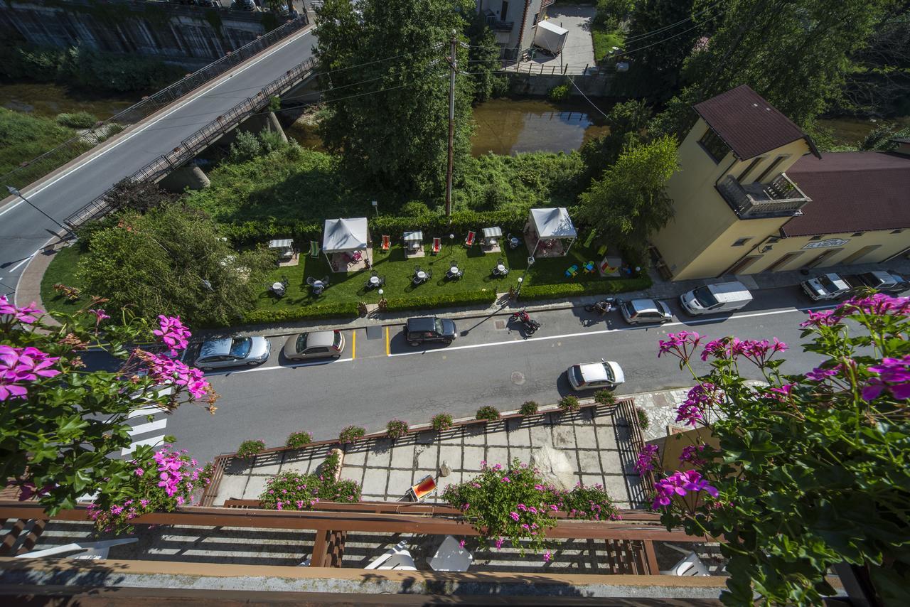 Miramonti Hotel Calizzano Eksteriør billede
