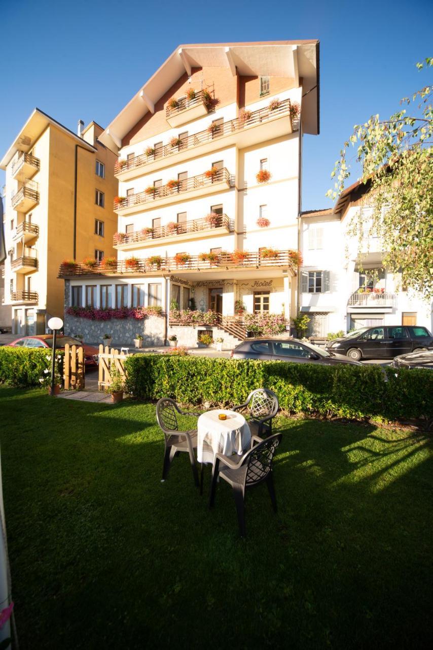 Miramonti Hotel Calizzano Eksteriør billede